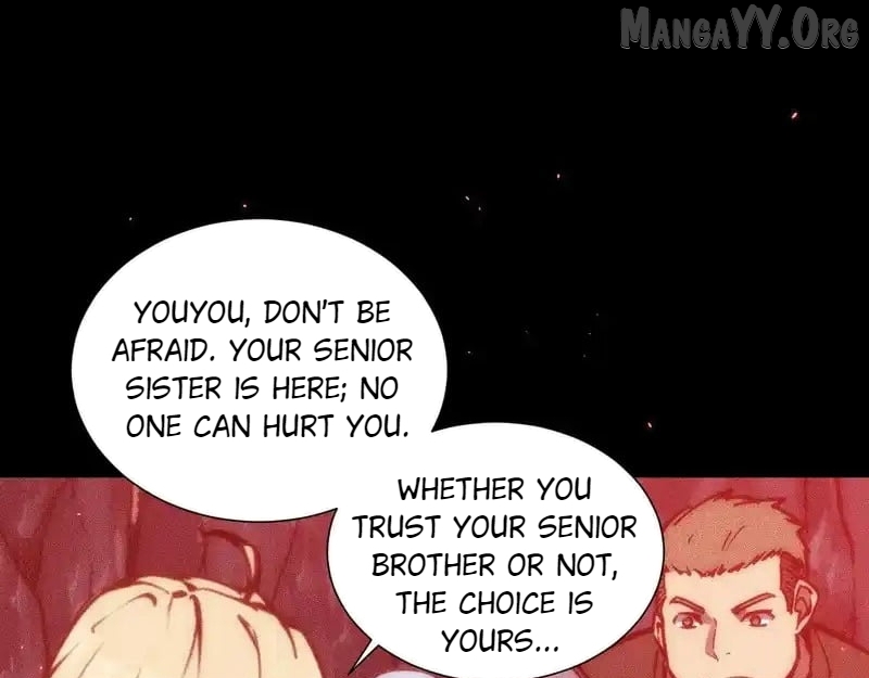 The End of the World: The Emperor Banner invites all female disciples to take their seats Chapter 47 - page 16